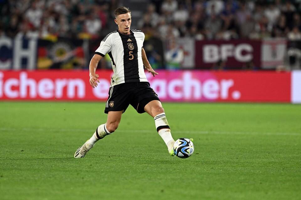 Nico Schlotterbeck Nico Schlotterbeck