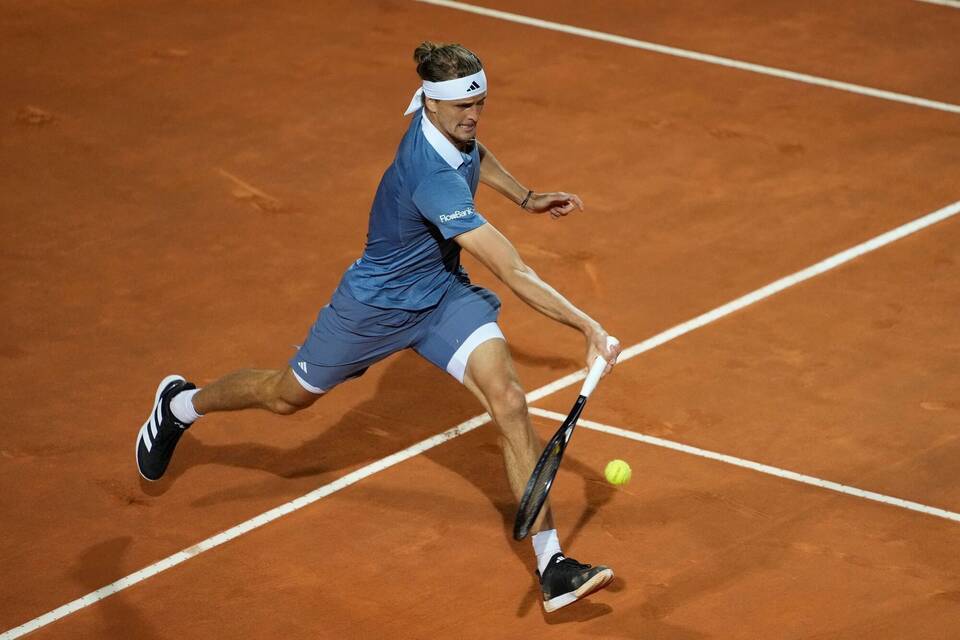 Alexander Zverev Alexander Zverev