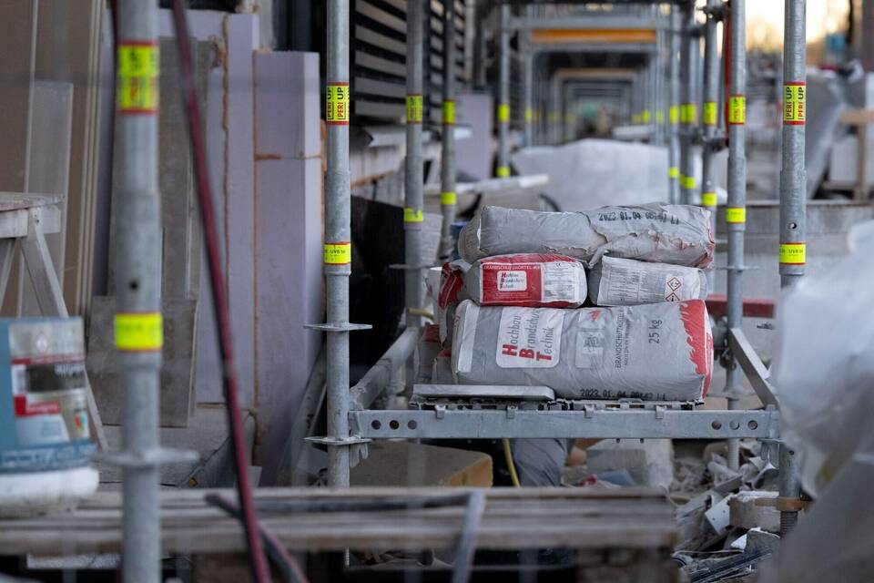Baustelle Baustelle