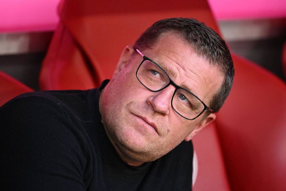 Max Eberl