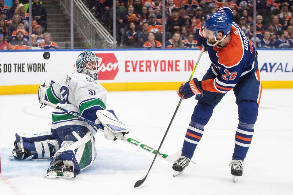 Leon Draisaitl Leon Draisaitl