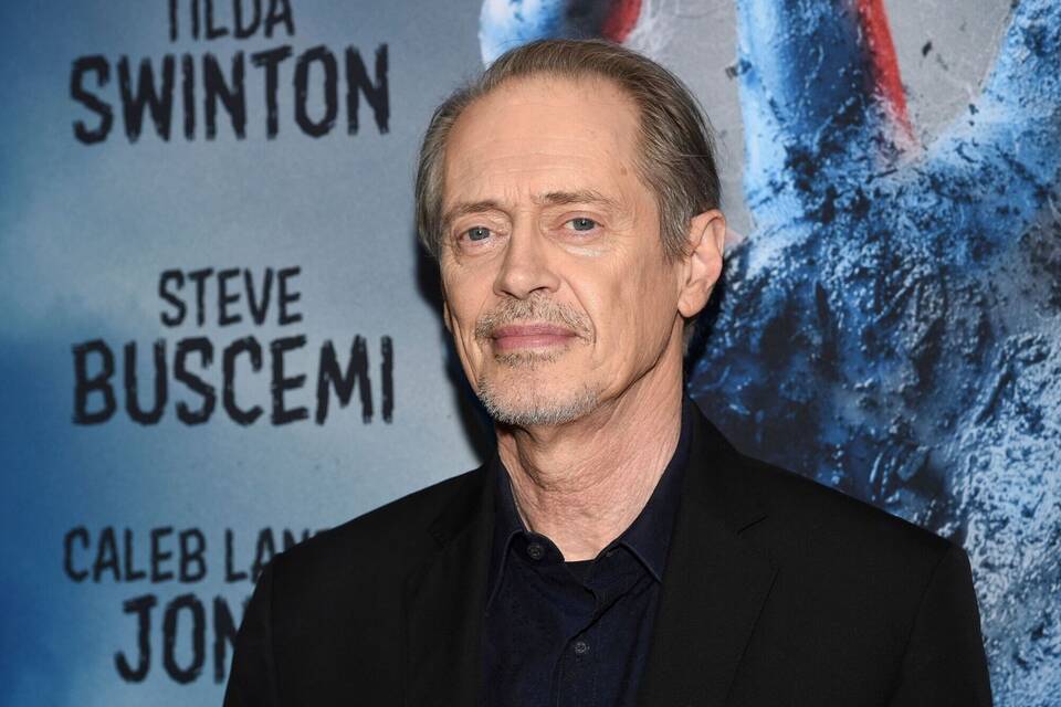 Steve Buscemi Steve Buscemi