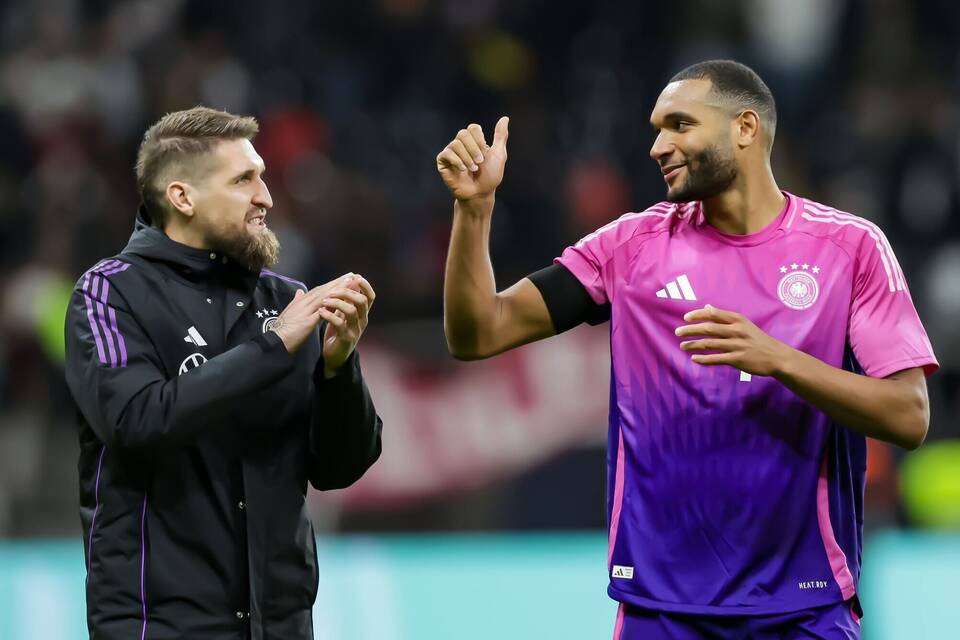 Jonathan Tah Jonathan Tah