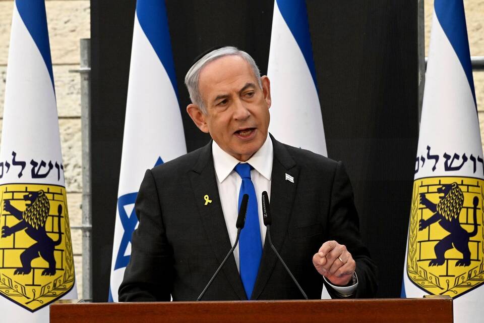 Gedenktag in Israel