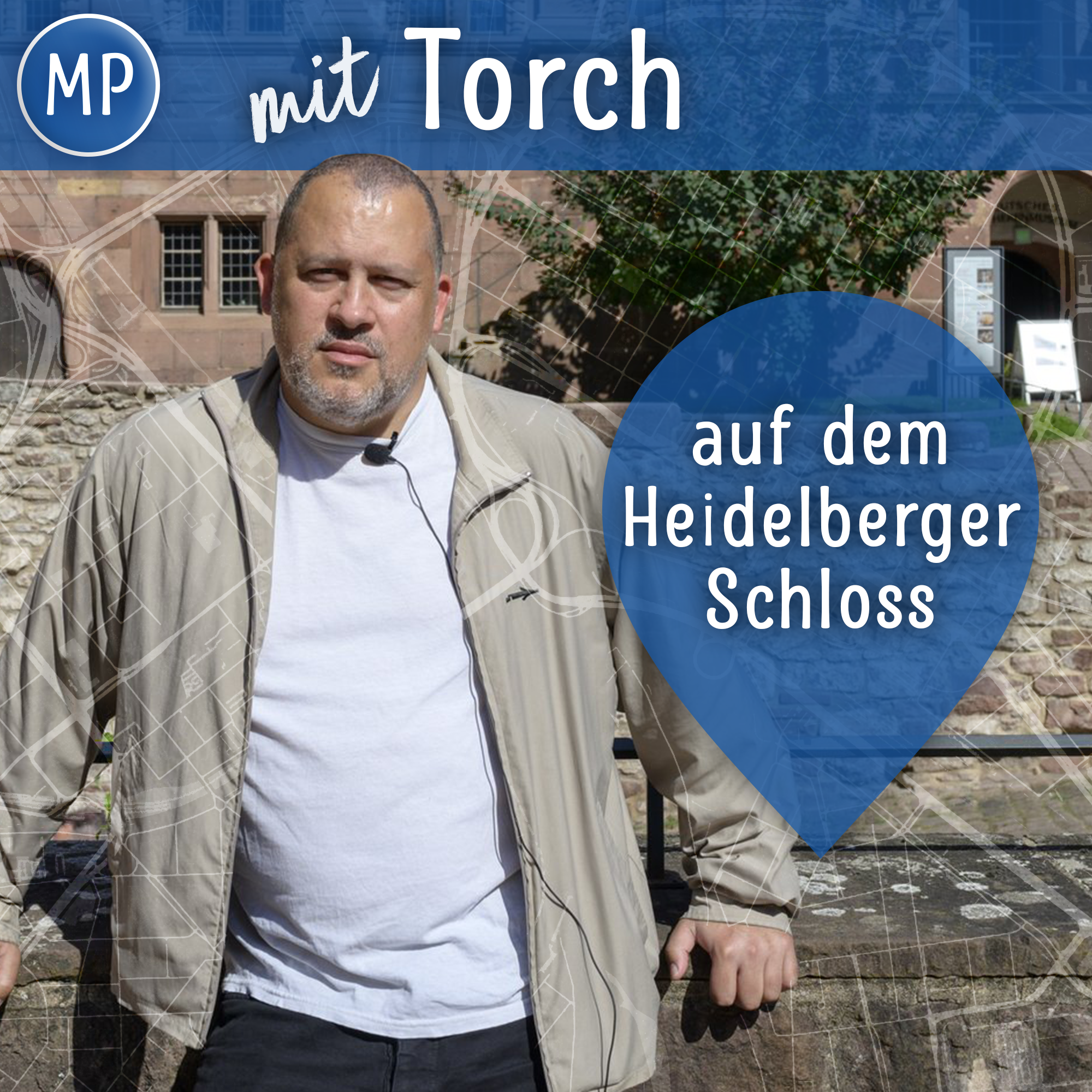 Mein Platz - der Porträt-Podcast der RNZ