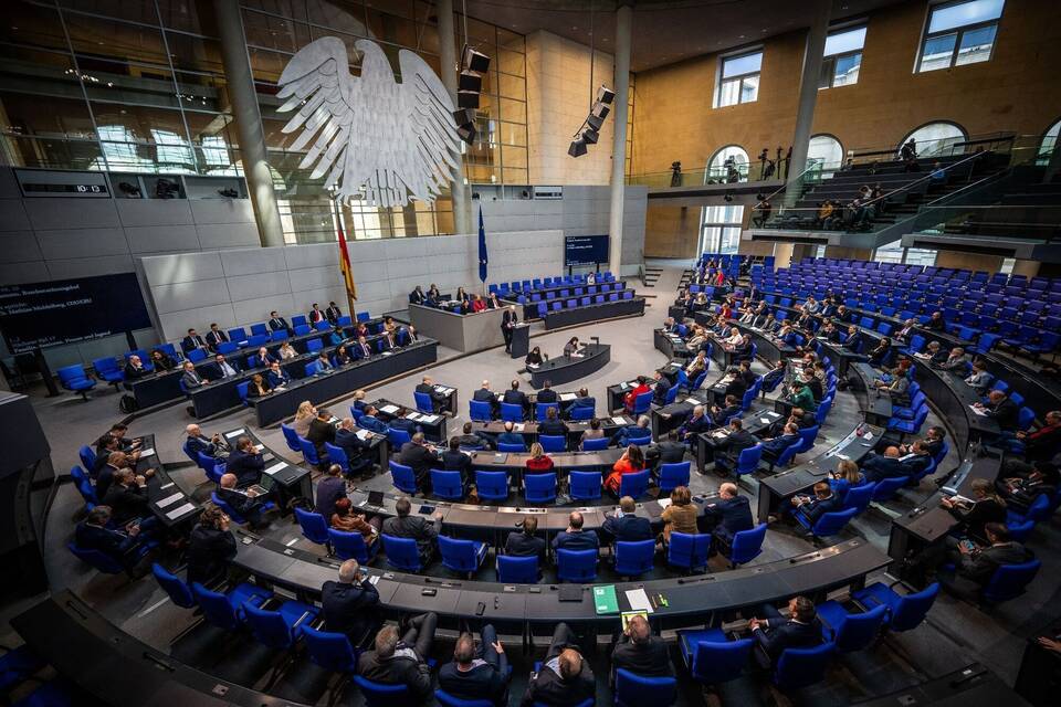 Bundestag Bundestag
