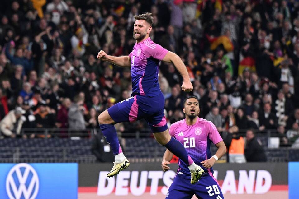 Niclas Füllkrug Niclas Füllkrug