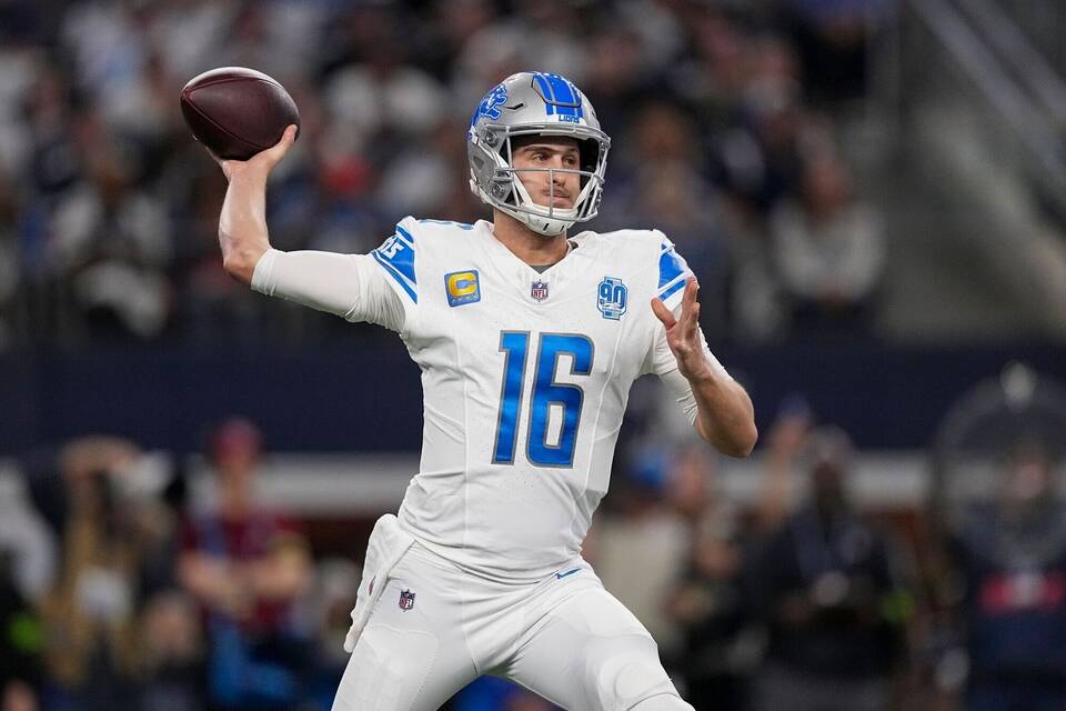 Jared Goff Jared Goff