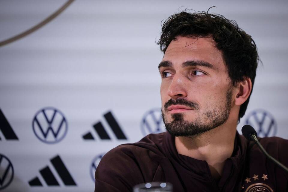 Mats Hummels Mats Hummels