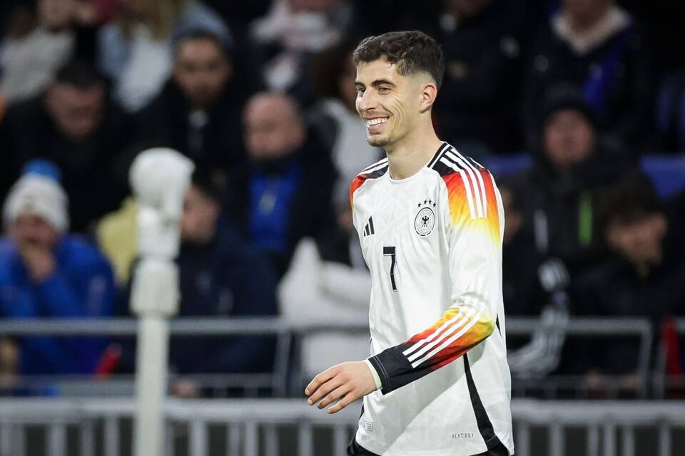 Kai Havertz Kai Havertz