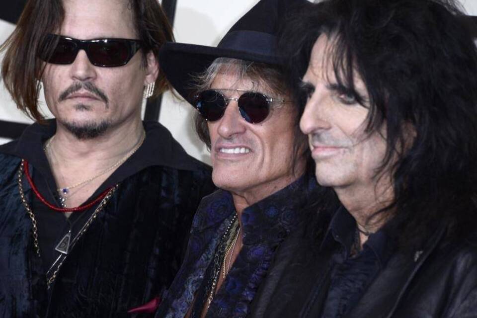 Hollywood Vampires Hollywood Vampires