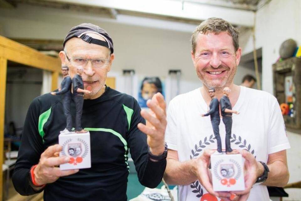 Wallraff und Diekmann