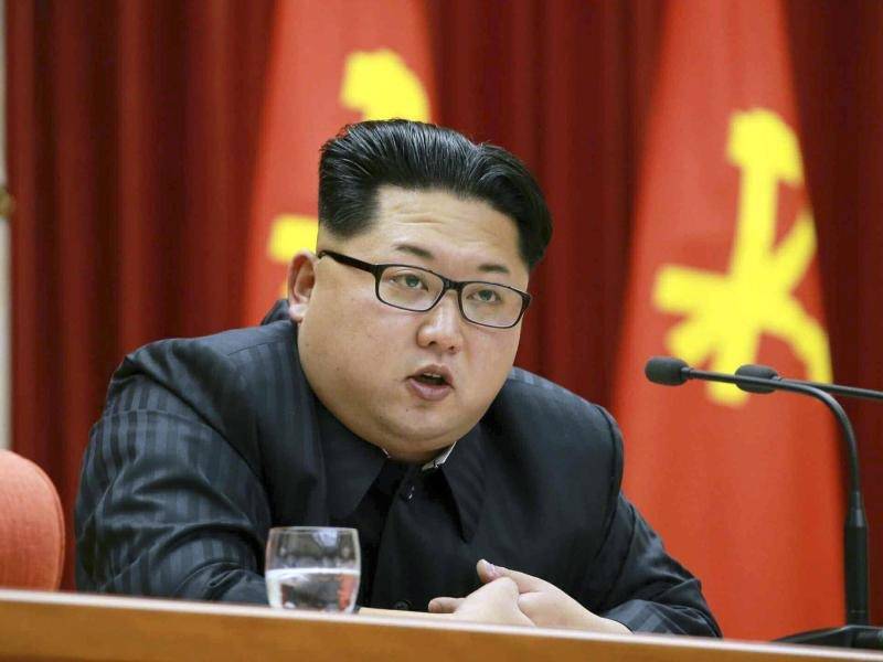 Zeitung: Kim Jong Uns Tante lebt in den USA - Ausland - RNZ