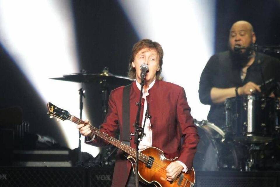Paul McCartney