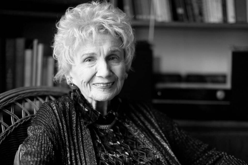 Alice Munro Alice Munro