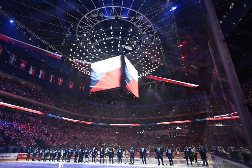 Eishockey-WM Eishockey-WM