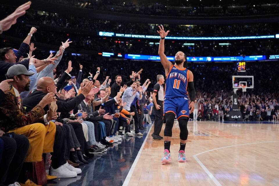 New York Knicks - Indiana Pacers New York Knicks - Indiana Pacers