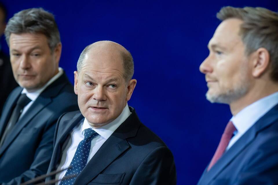Scholz will den Mindestlohn anheben Scholz will den Mindestlohn anheben