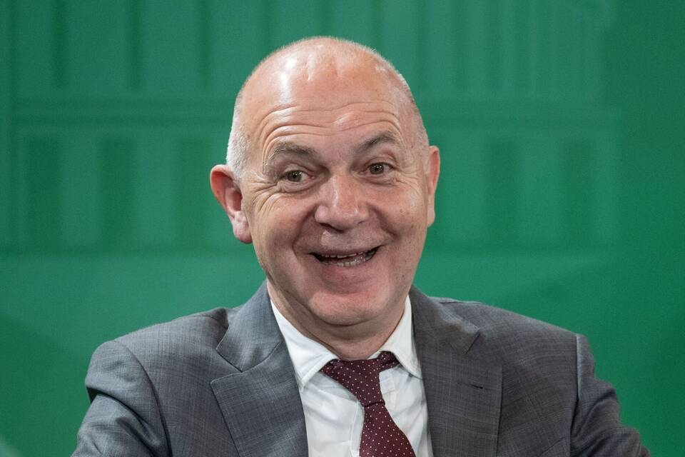 Bernd Neuendorf
