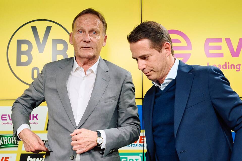 Ricken und Watzke