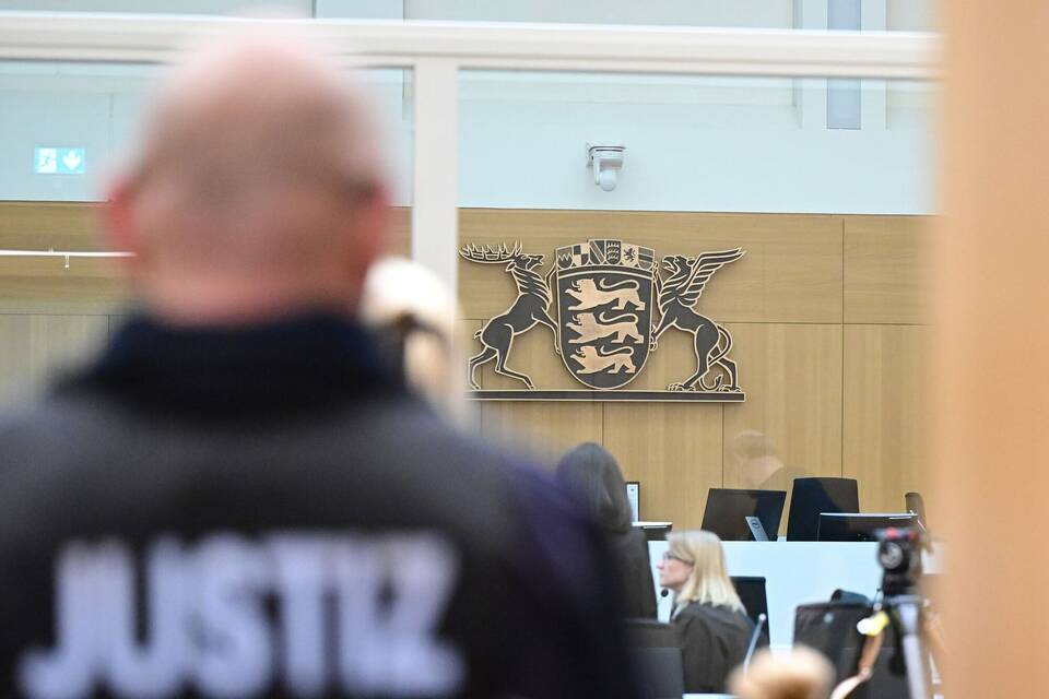«Reichsbürger»-Prozess «Reichsbürger»-Prozess