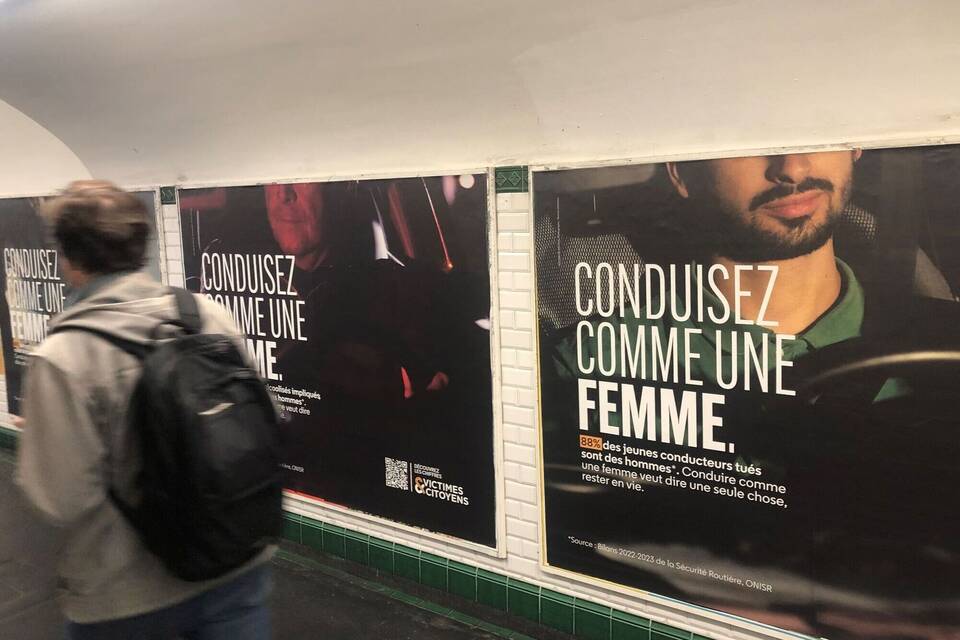 Kampagne in Frankreich