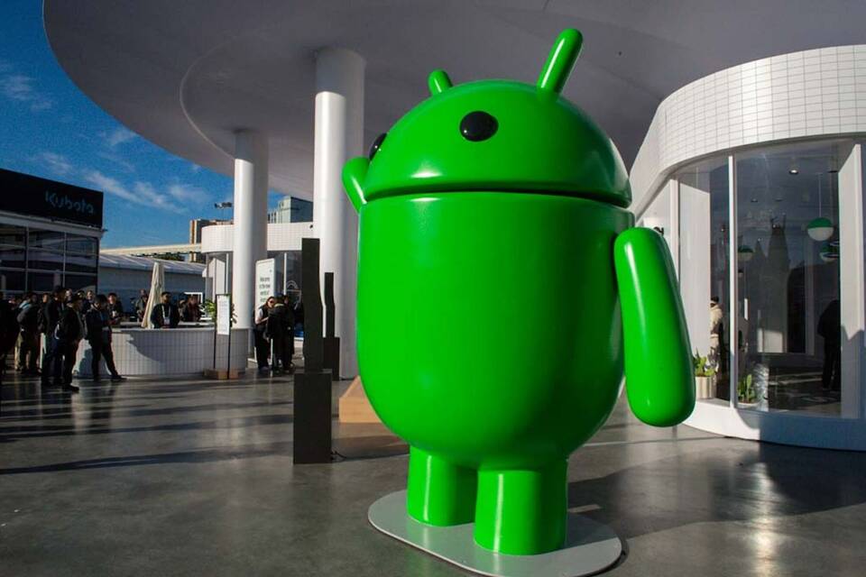 Google-Betriebssystem Android