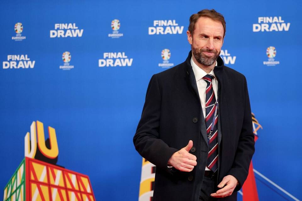 Gareth Southgate Gareth Southgate