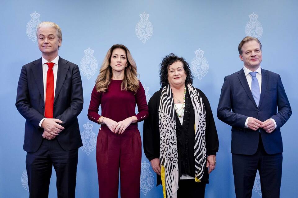 Koalitionäre Koalitionäre