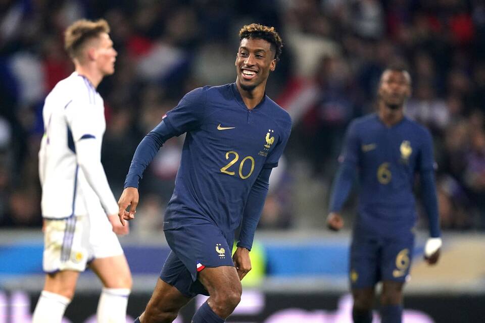 Kingsley Coman