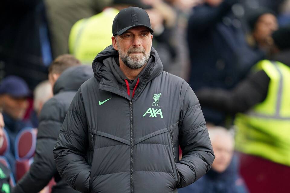 Jürgen Klopp Jürgen Klopp