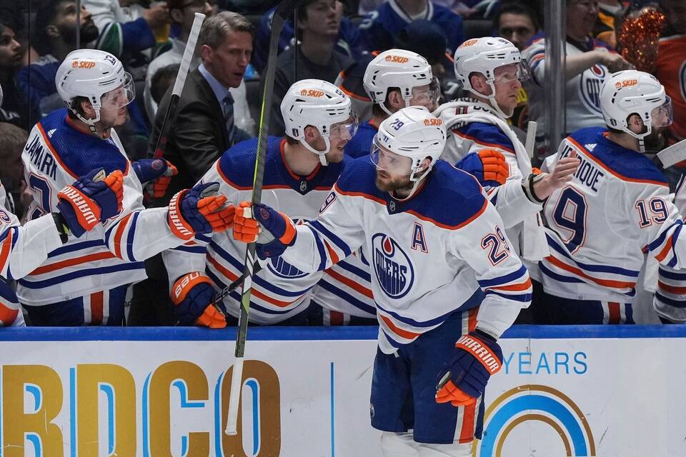 Leon Draisaitl