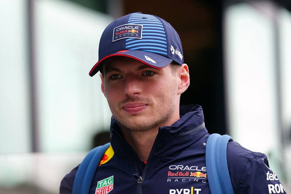 Max Verstappen