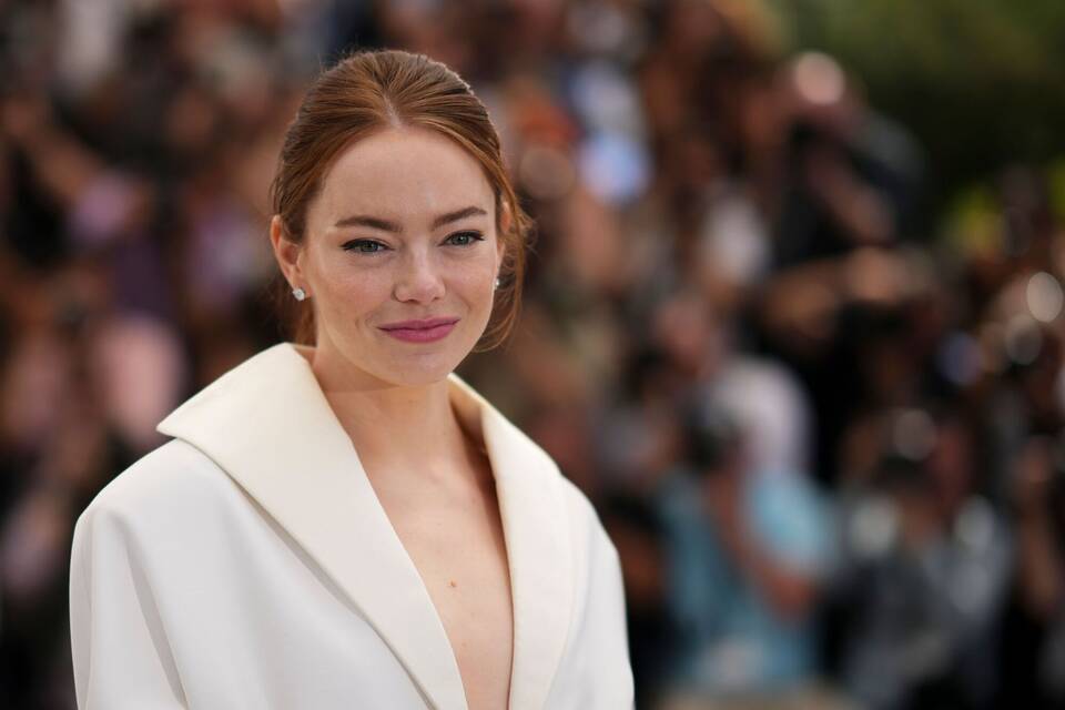 77. Filmfestival in Cannes - Emma Stone 77. Filmfestival in Cannes - Emma Stone