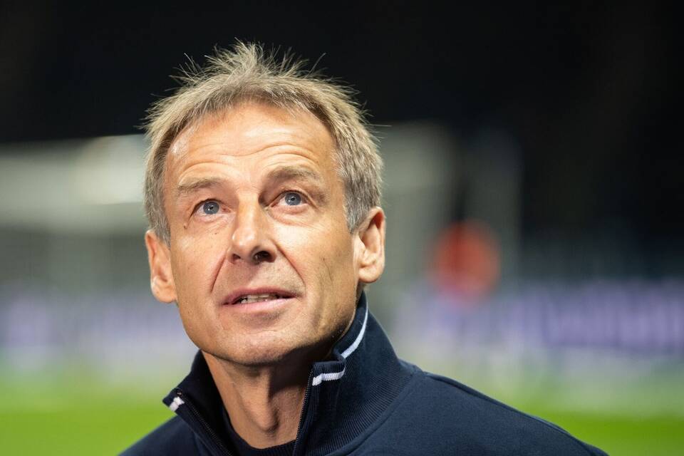 Jürgen Klinsmann
