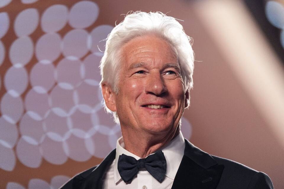 77. Filmfestival in Cannes - Richard Gere 77. Filmfestival in Cannes - Richard Gere