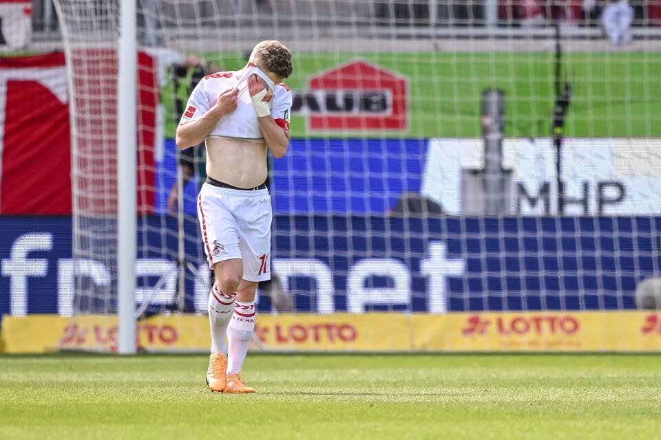 1. FC Heidenheim - 1. FC Köln 1. FC Heidenheim - 1. FC Köln