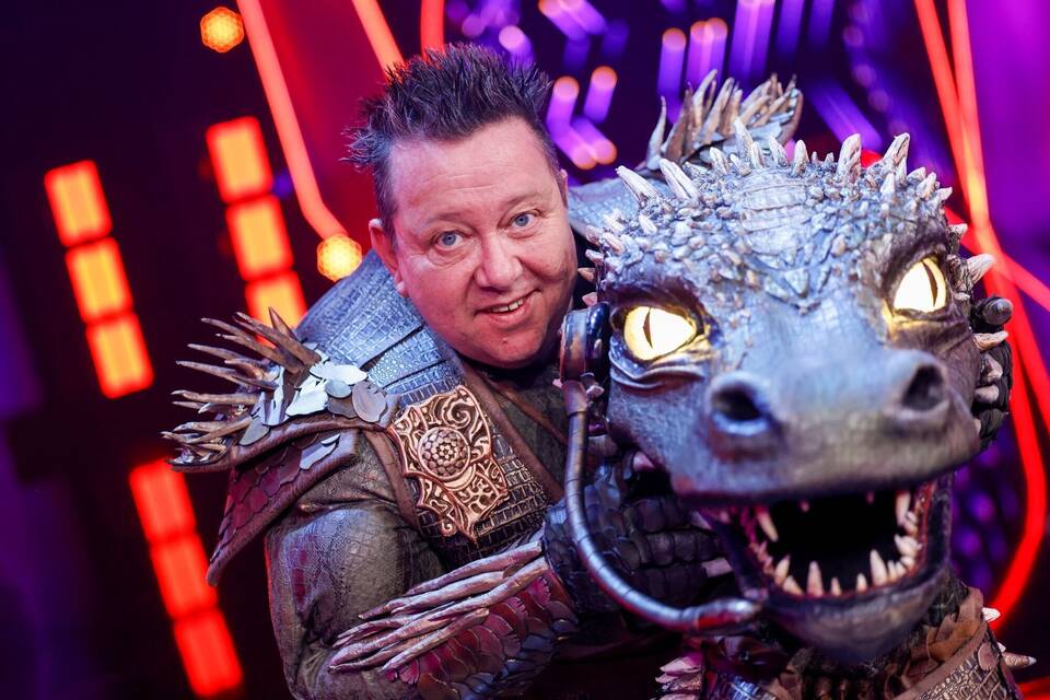The Masked Singer The Masked Singer
