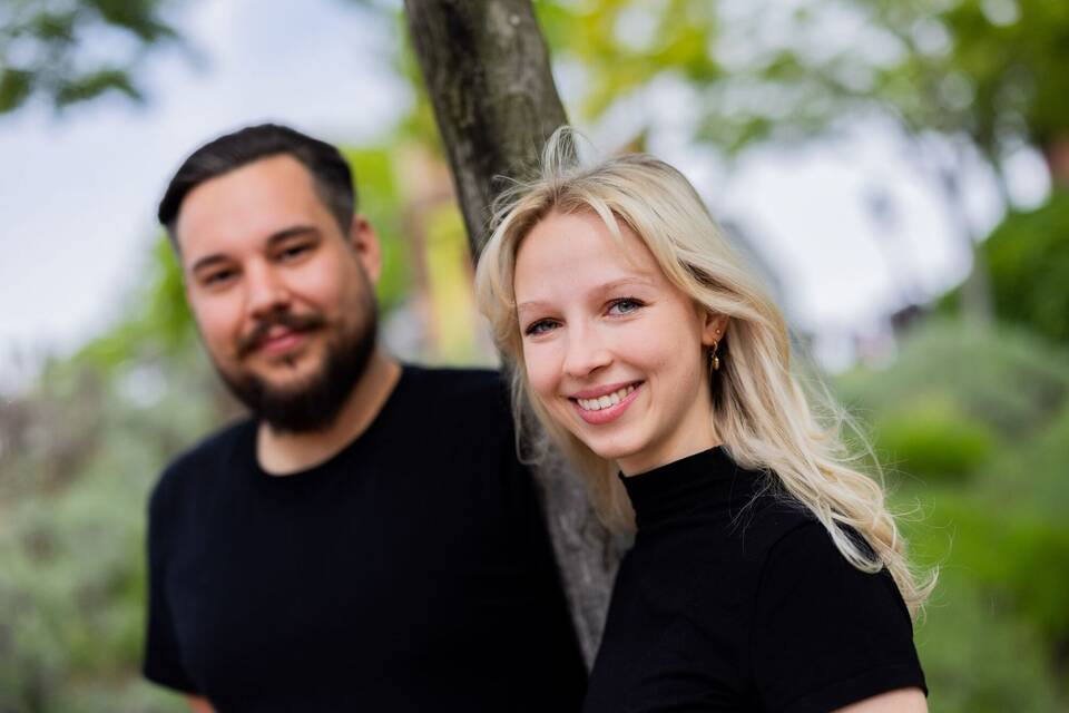 Jan Wolfenstädter spendete Tina Kunath Stammzellen Jan Wolfenstädter spendete Tina Kunath Stammzellen
