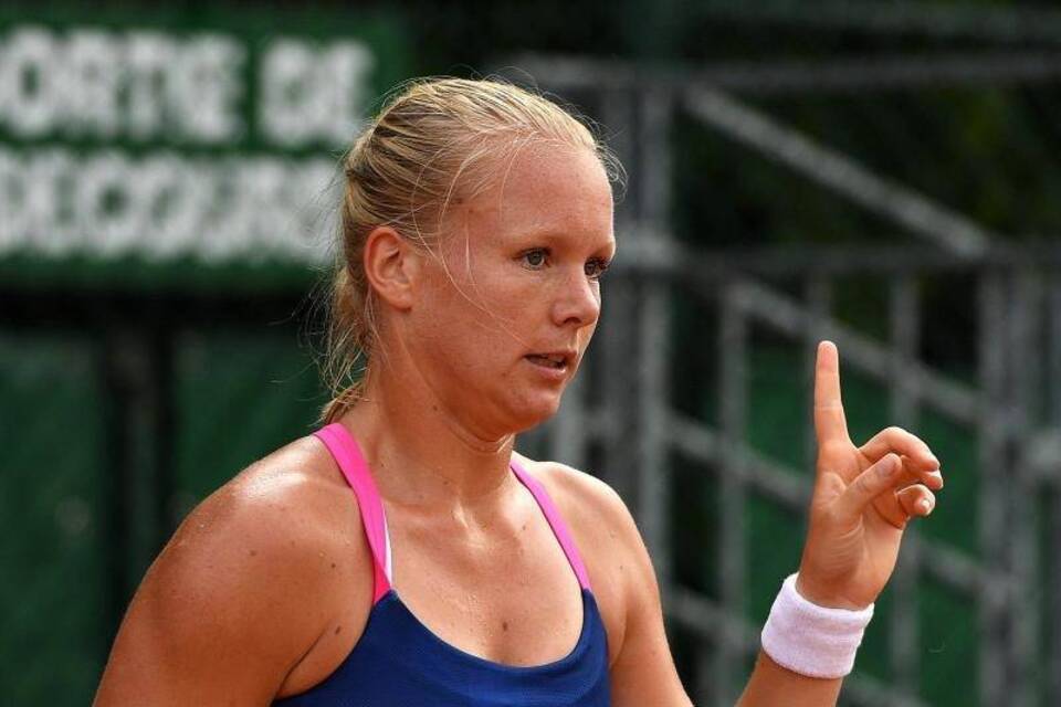 Kiki Bertens Kiki Bertens