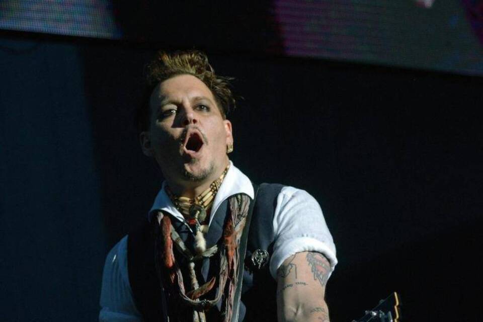 Johnny Depp Johnny Depp
