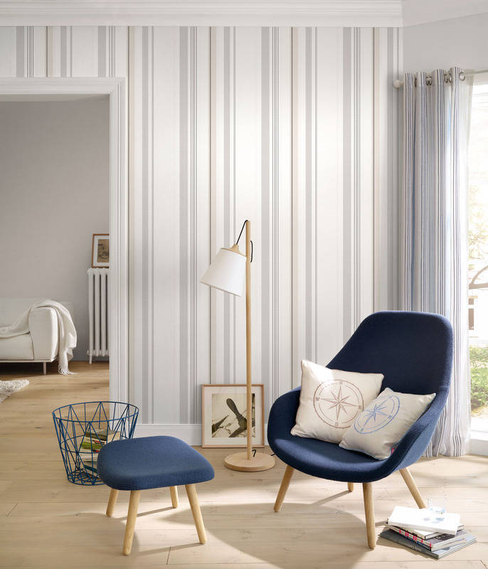 Das Auge austricksen - Heimwerker-Tipps zur Gestaltung kleiner Räume