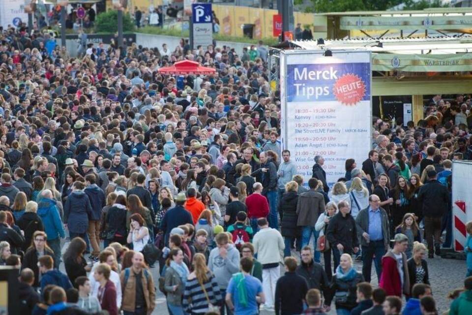 Schlossgrabenfest
