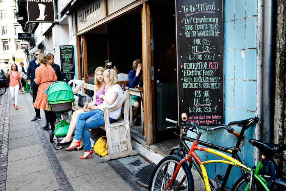 Meatpacking statt Meerjungfrau: Eine Szene-Trip nach Kopenhagen Meatpacking statt Meerjungfrau: Eine Szene-Trip nach Kopenhagen