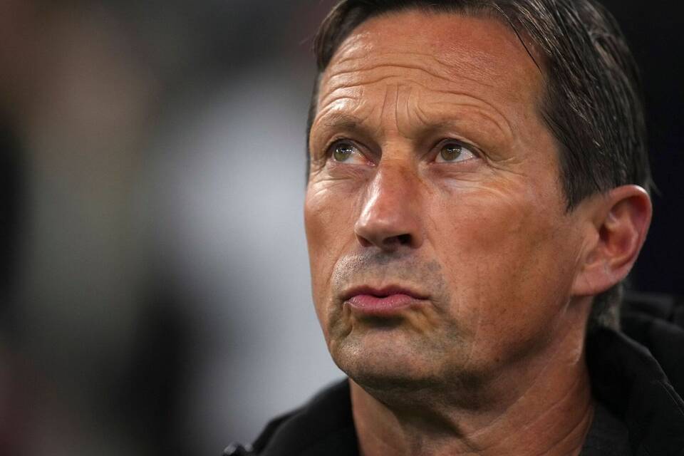 Roger Schmidt Roger Schmidt