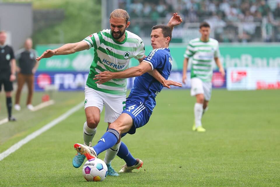 SpVgg Greuther Fürth - FC Schalke 04 SpVgg Greuther Fürth - FC Schalke 04