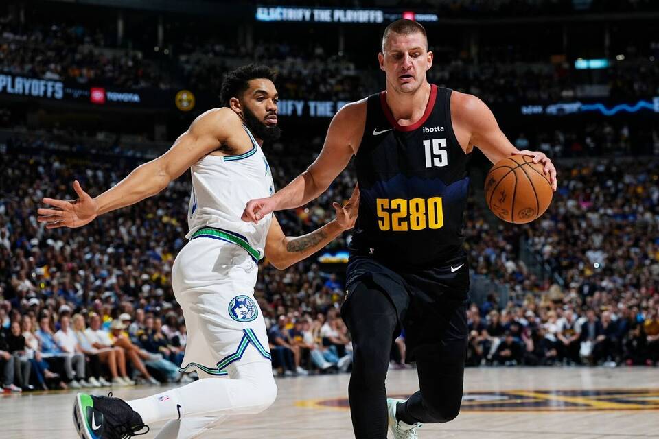 Denver Nuggets - Minnesota Timberwolves Denver Nuggets - Minnesota Timberwolves