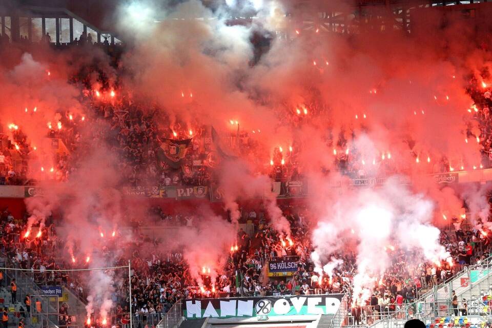 Fans von Hannover 96 Fans von Hannover 96