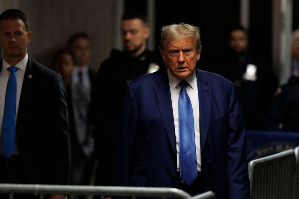 Donald Trump Donald Trump