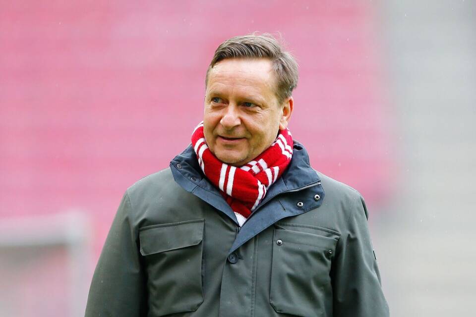 Horst Heldt Horst Heldt